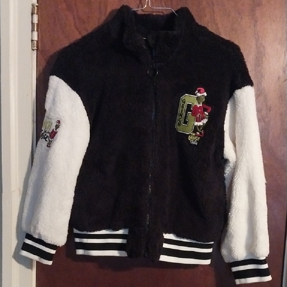 Grinch Jacket